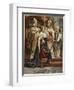 The Crowning of Edward I, Sunday 19th 1274, from 'The Illustrated London News', 1902-null-Framed Giclee Print