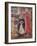 The Crowning of Esther. 1929-Lucien Pissarro-Framed Giclee Print