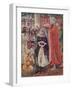 The Crowning of Esther. 1929-Lucien Pissarro-Framed Giclee Print