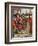 The Crowning of Powhatan-Arthur C. Michael-Framed Giclee Print