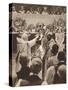 The Crowning of Queen Elizabeth, Wife of King George Vi, 1937-null-Stretched Canvas