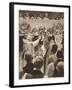 The Crowning of Queen Elizabeth, Wife of King George Vi, 1937-null-Framed Photographic Print