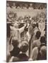 The Crowning of Queen Elizabeth, Wife of King George Vi, 1937-null-Mounted Photographic Print