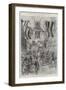 The Crowning of the Queen of Holland-Melton Prior-Framed Giclee Print