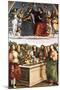 The Crowning of the Virgin (Oddi Alta), 1502-1503-Raphael-Mounted Giclee Print