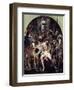 The Crowning with Thorns, 1602-Peter Paul Rubens-Framed Giclee Print