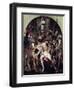 The Crowning with Thorns, 1602-Peter Paul Rubens-Framed Giclee Print