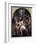 The Crowning with Thorns, 1602-Peter Paul Rubens-Framed Giclee Print