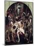 The Crowning with Thorns, 1602-Peter Paul Rubens-Mounted Giclee Print