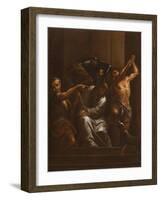 The Crowning with Thorns, C.1700-Francesco Trevisani-Framed Giclee Print