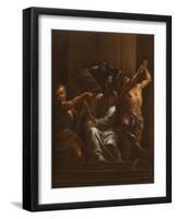 The Crowning with Thorns, C.1700-Francesco Trevisani-Framed Giclee Print