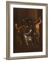 The Crowning with Thorns, C.1700-Francesco Trevisani-Framed Giclee Print