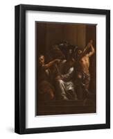 The Crowning with Thorns, C.1700-Francesco Trevisani-Framed Giclee Print