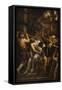 The Crowning with Thorns-Titian (Tiziano Vecelli)-Framed Stretched Canvas