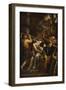 The Crowning with Thorns-Titian (Tiziano Vecelli)-Framed Giclee Print