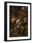 The Crowning with Thorns-Titian (Tiziano Vecelli)-Framed Giclee Print