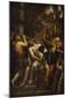 The Crowning with Thorns-Titian (Tiziano Vecelli)-Mounted Giclee Print