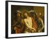 The Crowning with Thorns-G. Francesco Barbieri-Framed Giclee Print