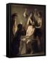 The Crowning with Thorns-Jan Janssens-Framed Stretched Canvas