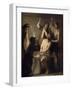 The Crowning with Thorns-Jan Janssens-Framed Giclee Print