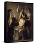 The Crowning with Thorns-Jan Janssens-Framed Stretched Canvas