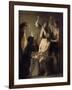 The Crowning with Thorns-Jan Janssens-Framed Giclee Print