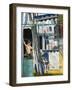 The Crows Nest, Henley, 1995-96-Timothy Easton-Framed Giclee Print