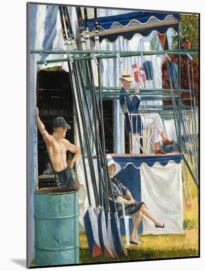 The Crows Nest, Henley, 1995-96-Timothy Easton-Mounted Giclee Print