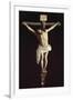 The Crucified Christ-Francisco de Zurbarán-Framed Giclee Print