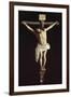 The Crucified Christ-Francisco de Zurbarán-Framed Giclee Print