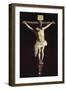 The Crucified Christ-Francisco de Zurbarán-Framed Giclee Print