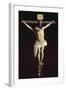 The Crucified Christ-Francisco de Zurbarán-Framed Giclee Print