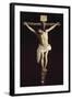 The Crucified Christ-Francisco de Zurbarán-Framed Giclee Print