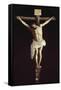 The Crucified Christ-Francisco de Zurbarán-Framed Stretched Canvas