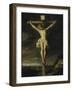 The Crucified-Peter Paul Rubens-Framed Giclee Print