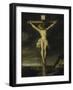 The Crucified-Peter Paul Rubens-Framed Giclee Print