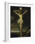 The Crucified-Peter Paul Rubens-Framed Giclee Print