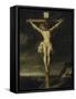 The Crucified-Peter Paul Rubens-Framed Stretched Canvas