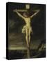 The Crucified-Peter Paul Rubens-Stretched Canvas