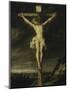 The Crucified-Peter Paul Rubens-Mounted Giclee Print