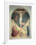 The Crucifixion, 1442-Fra Angelico-Framed Giclee Print