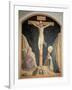 The Crucifixion, 1442-Fra Angelico-Framed Giclee Print