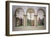 The Crucifixion, 1494-96-Pietro Perugino-Framed Giclee Print