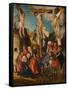 The Crucifixion, 1501-Lucas Cranach the Elder-Framed Stretched Canvas