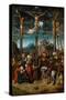 The Crucifixion, 1506-1520-Lucas Cranach the Elder-Stretched Canvas