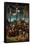 The Crucifixion, 1506-1520-Lucas Cranach the Elder-Framed Stretched Canvas