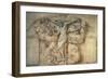 The Crucifixion, 1547-Giulio Campi-Framed Giclee Print