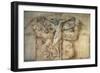 The Crucifixion, 1547-Giulio Campi-Framed Giclee Print