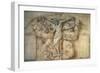 The Crucifixion, 1547-Giulio Campi-Framed Giclee Print