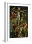 The Crucifixion, 1597-1600-El Greco-Framed Giclee Print